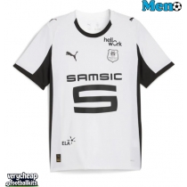 Stade Rennais Replica Away Shirt 2025-26 Short Sleeve